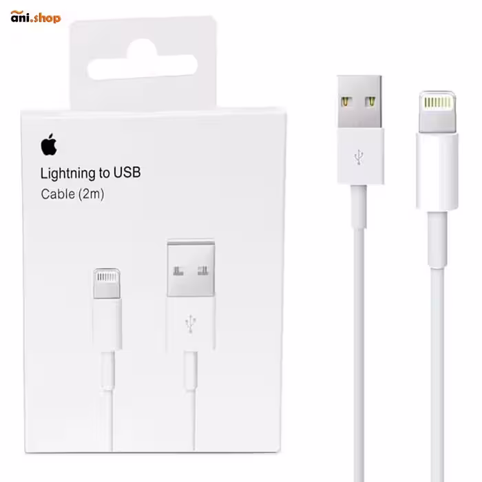 کابل لایتنینگ ایفون  2 متری ez-3