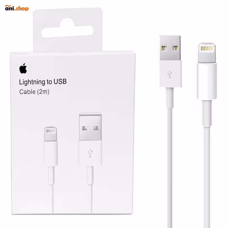کابل لایتنینگ ایفون  2 متری ez-3