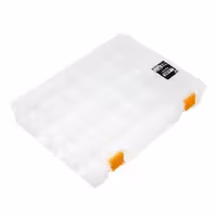 جعبه قطعات اورگانایزر 13 اینچ مانو کد S-ORG13