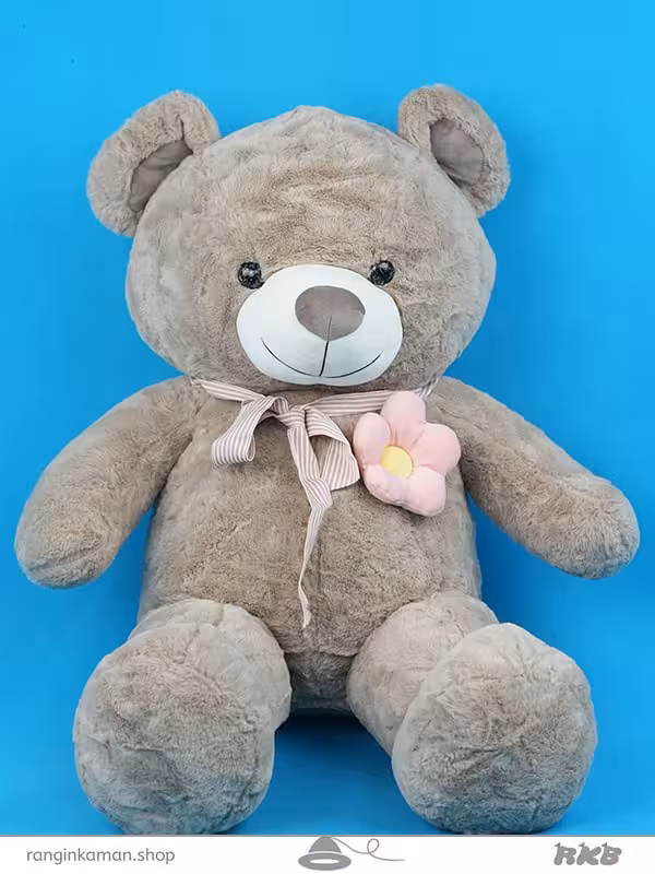 عروسک خرس چارلز Charles teddy bear