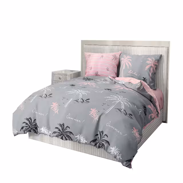 سرویس روتختی یک نفره کارینا 6 تکه مدل Jerjis