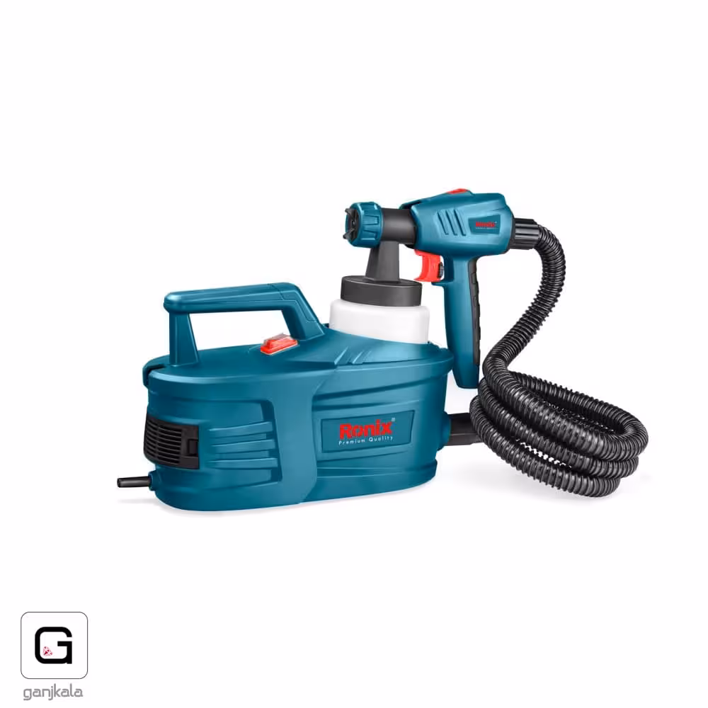 پیستوله برقی خرطومی 950 وات 1395 رونیکس