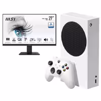 ایکس باکس سری اس 512GB   مانیتور MSI Pro MP273