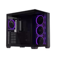 کیس گیمینگ ایسوس مدل A32 PLUS رنگ مشکی