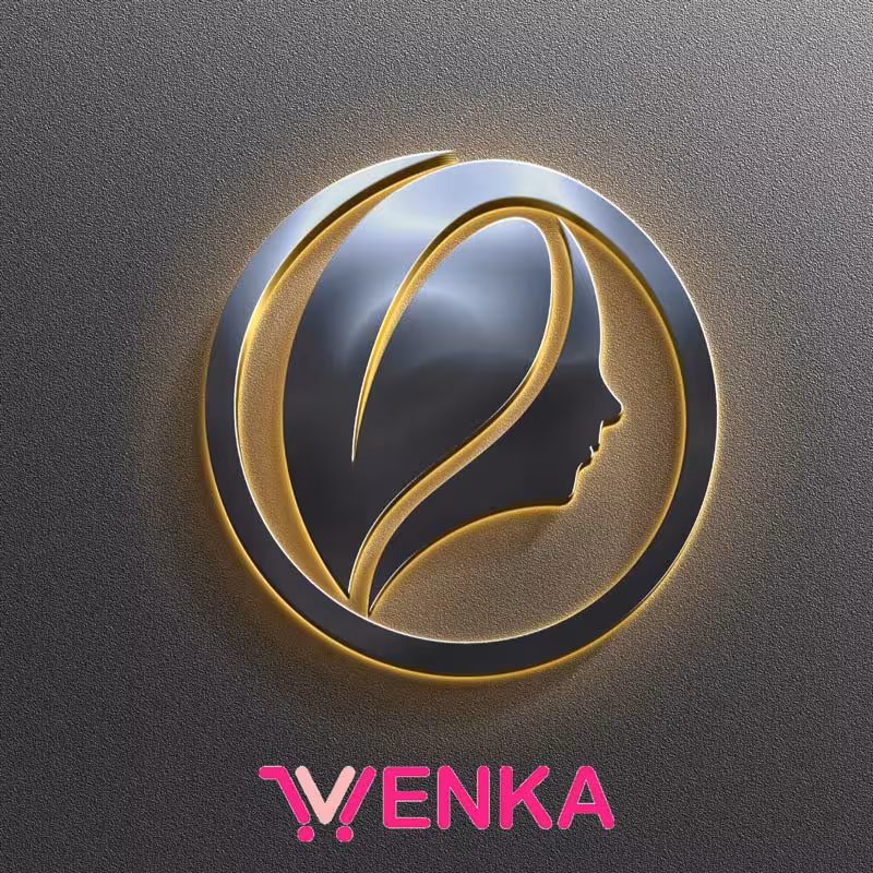 موکاپ لوگو کد152