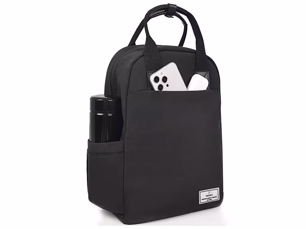 کوله پشتی لپ‌تاپ 14 اینچ ویوو WiWU Ora Backpack Waterproof 14inch