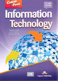 کتاب Career Paths Information Technology (رنگی)