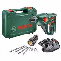 دریل پیچ گوشتی چکشی شارژی بوش مدل UNEO