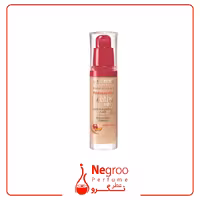 کرم پودر بورژا مدل هلتی میکس شماره 3