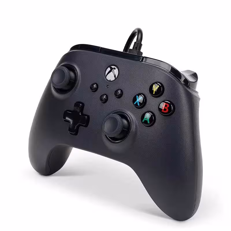 کنترلر حرفه ای PowerA مدل BLACK مناسب ایکس باکس