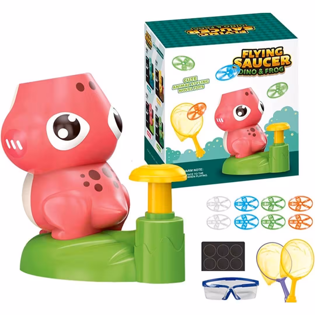 بازی قورباغه فرفره دار خارجی