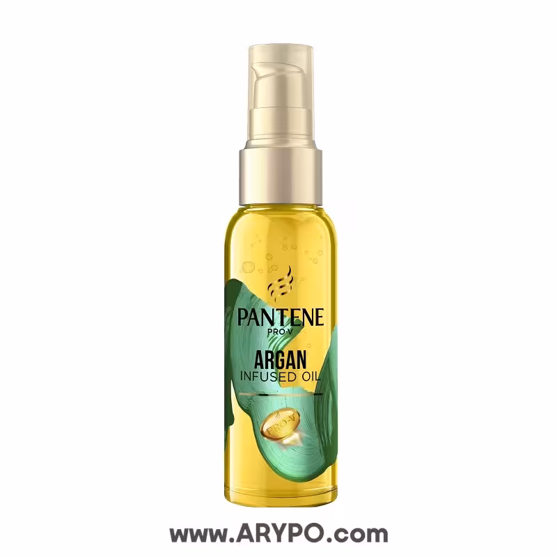 سرم موی روغن آرگان پنتن
