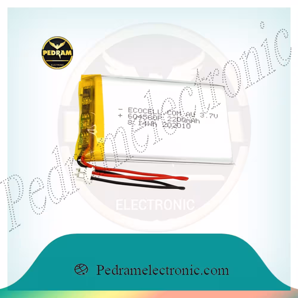 باطری BATTERY 3.7V 2200MA