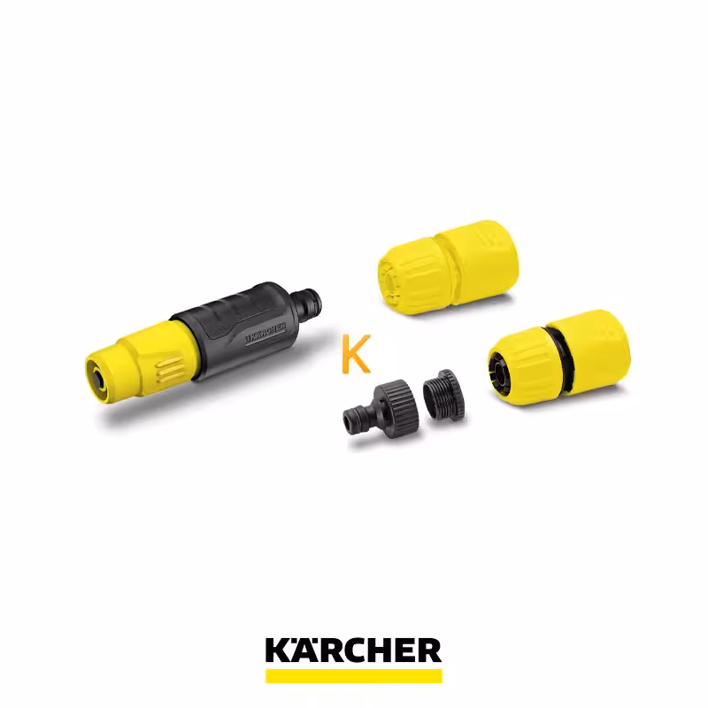 ست نازل تفنگی مدل 26452880 کارچر