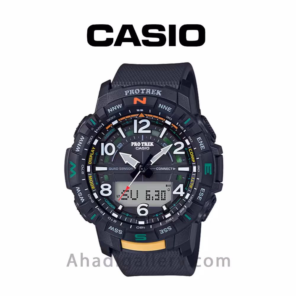ساعت مچی کاسیو مدل PRT-B50-1DR
