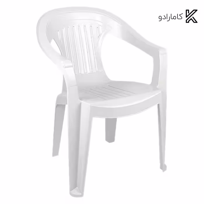 صندلی دسته دار بزرگ ناصر پلاستیک کد 868