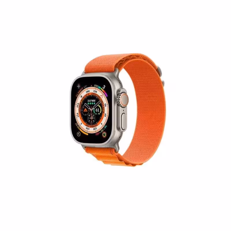 ساعت هوشمند 44 میلی متری هاینو تکو مدل BS T93 SMART ULTRA بند پارچه | کالا مکس