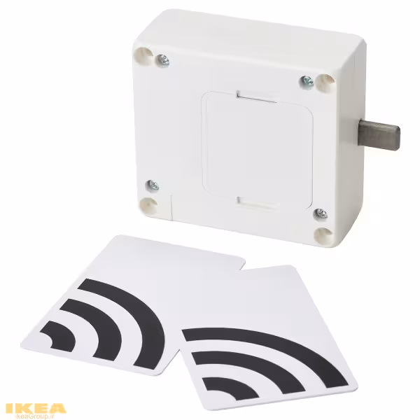 قفل هوشمند کمد مدل ROTHULT | برند ایکیا | ارسال 15 الی 20 روز کاری