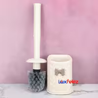 برس توالت شوی بازن مدل لایف