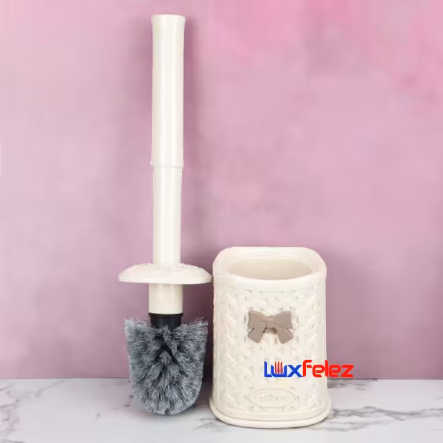 برس توالت شوی بازن مدل لایف