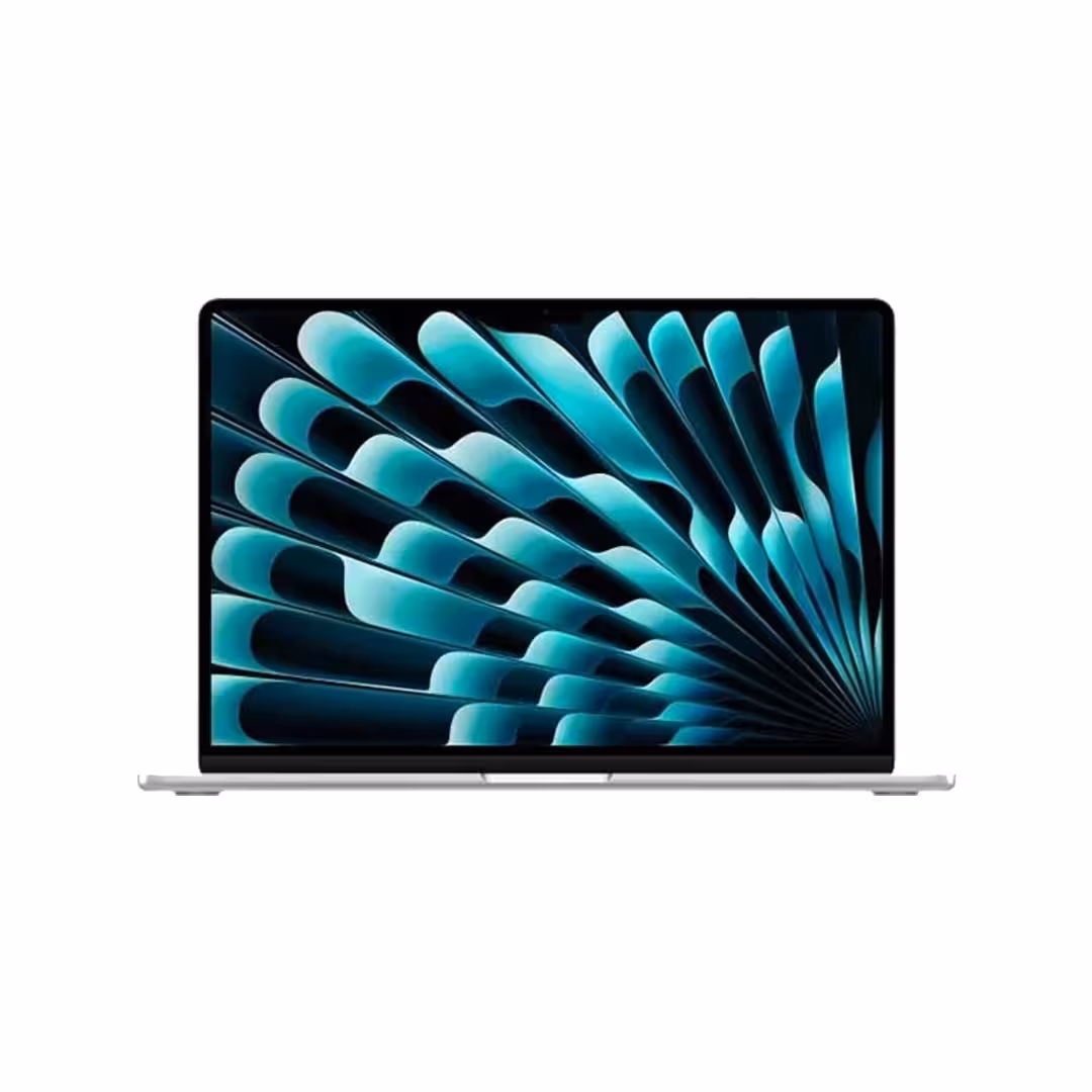 لپ تاپ اپل مدل مک بوک ایر MRXQ3 2024 M3 8GB 512GB