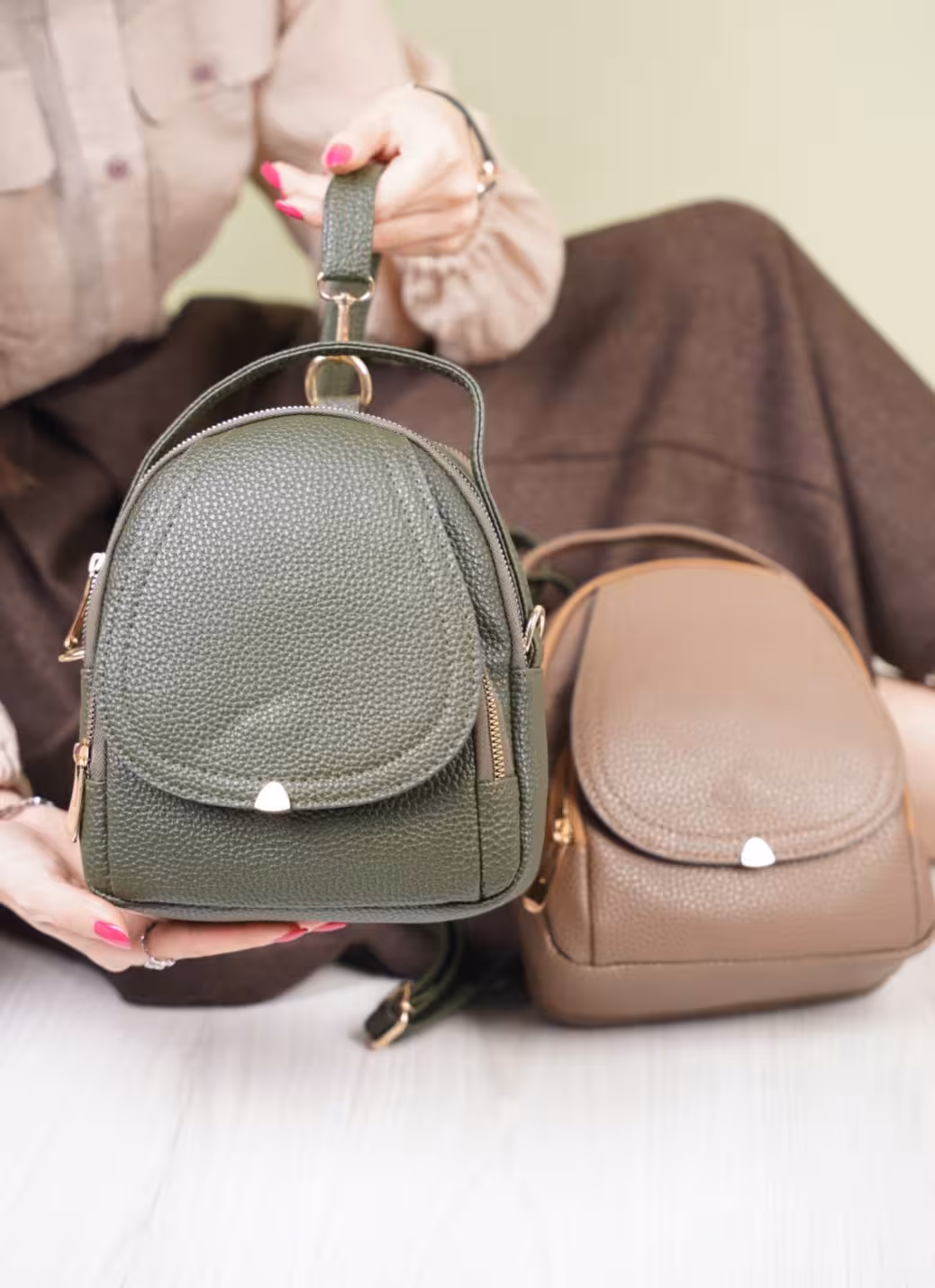 کیف کوله کد 454