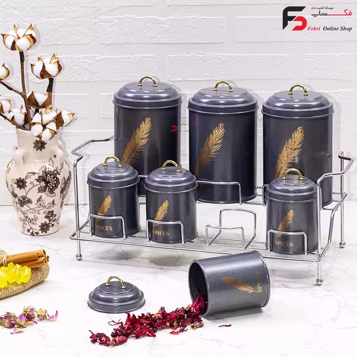 پاسماوری فلزی طوسی نوین