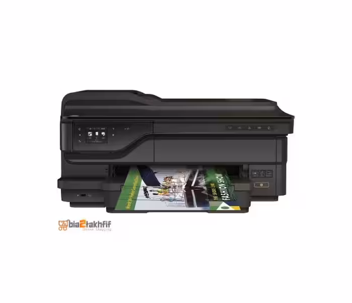 پرینتر چندکاره جوهرافشان OfficeJet 7612 اچ پی