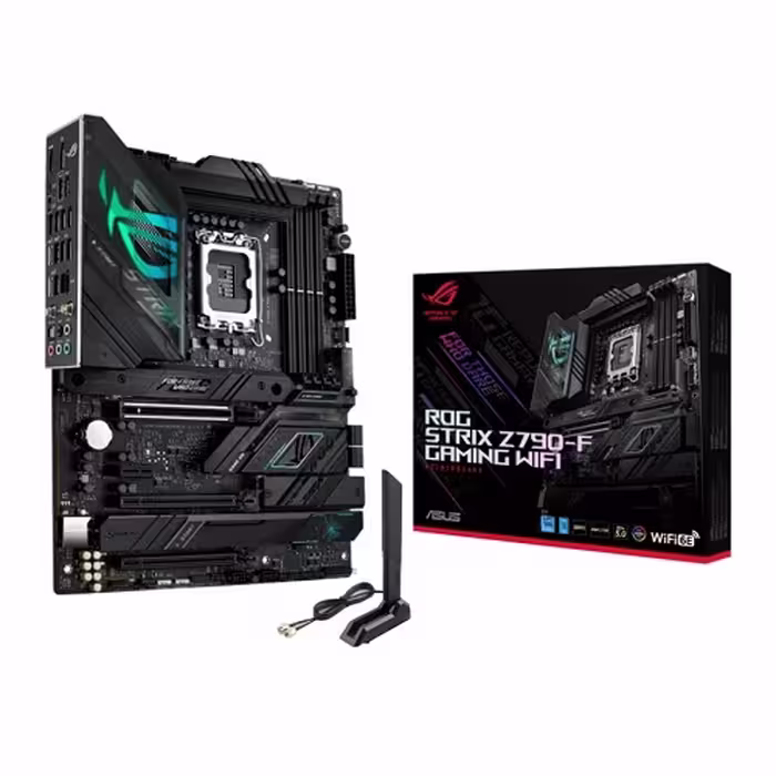 مادربرد ایسوس مدل Rog Strix Z790 F Gaming Wifi DDR5
