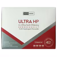 کیت بلیچینگ آفیس @ سه بیمار وایت سنس ULTRA HP