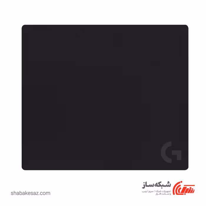 قیمت و خرید پد ماوس گیمینگ لاجیتک Logitech G740 - شبکه ساز
