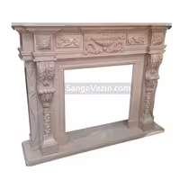 شومینه سنگی آرینا