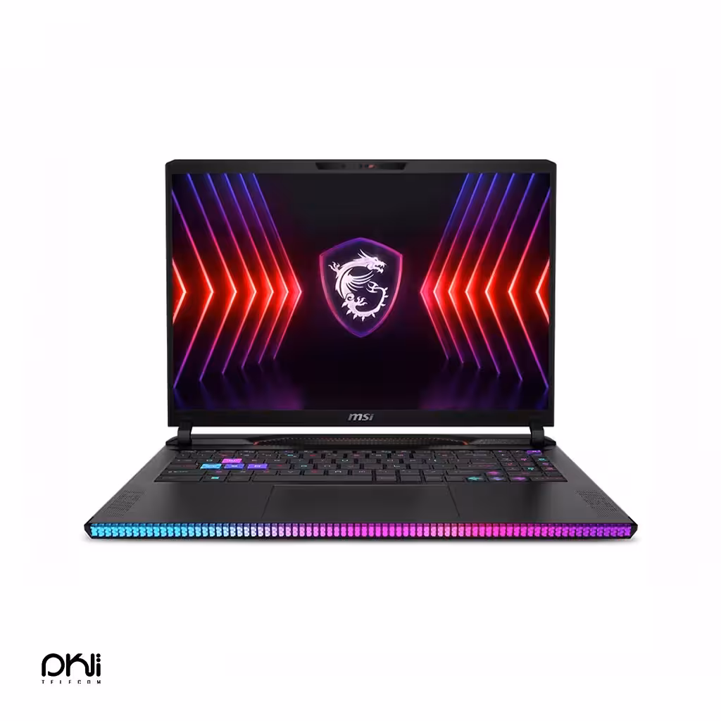 خریدلپ تاپ ام اس آی 17 اینچی 14VIG i9 14900HX 64GB 2TB