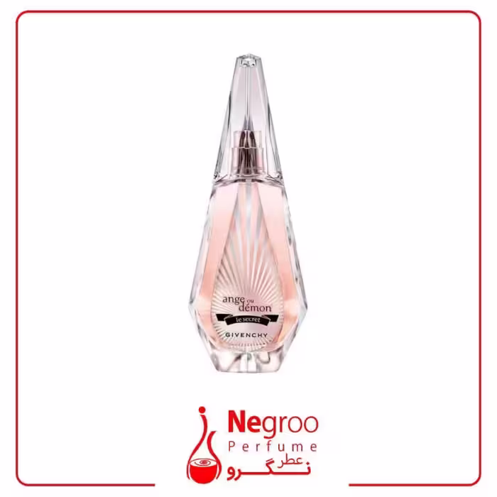 عطر آنجئو دمون له سکرت ( جیوانچی آنژو اترنج لی سیکرت )