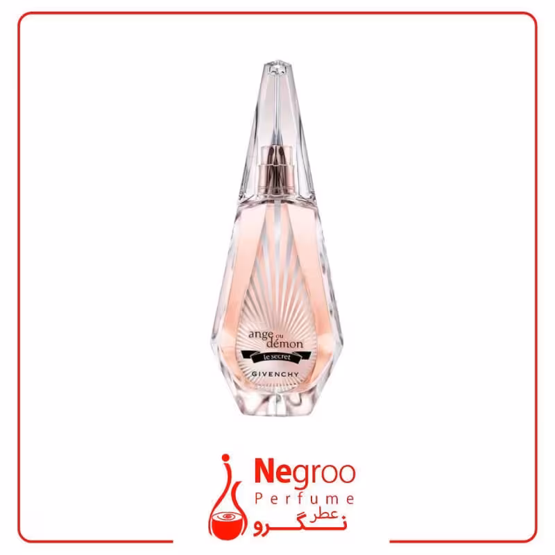 عطر آنجئو دمون له سکرت ( جیوانچی آنژو اترنج لی سیکرت )
