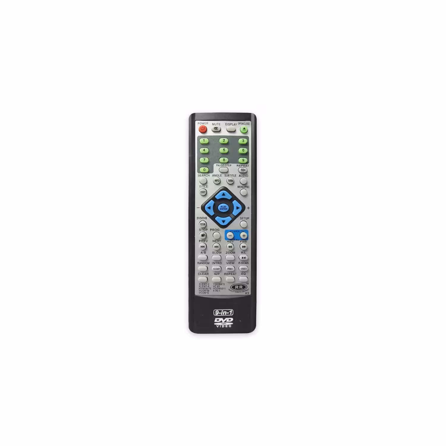 کنترل دی وی دی DVD تیپ tip مدل 2288