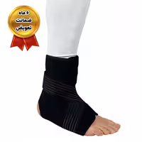 قوزک بند آتل دار نئوپرنی فنردار با کش لیگامانی سگال مد