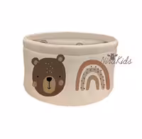 باکس لوسیون طرح تدی و رنگین کمان