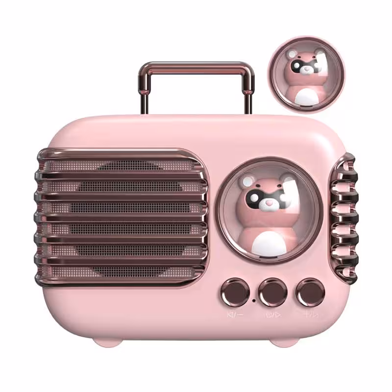 اسپیکر قابل حمل مدل Luqeegxsyqfm4oe6-14