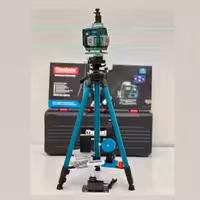 تراز لیزری ماکوتا 4 بعدی 360 درجه مدل پرو