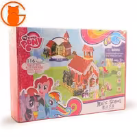 پازل سه بعدی پونی Hasbro 8802