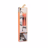 کابل تبدیل USB به لایتنینگ موکسوم مدل CC-73 طول 2 متر