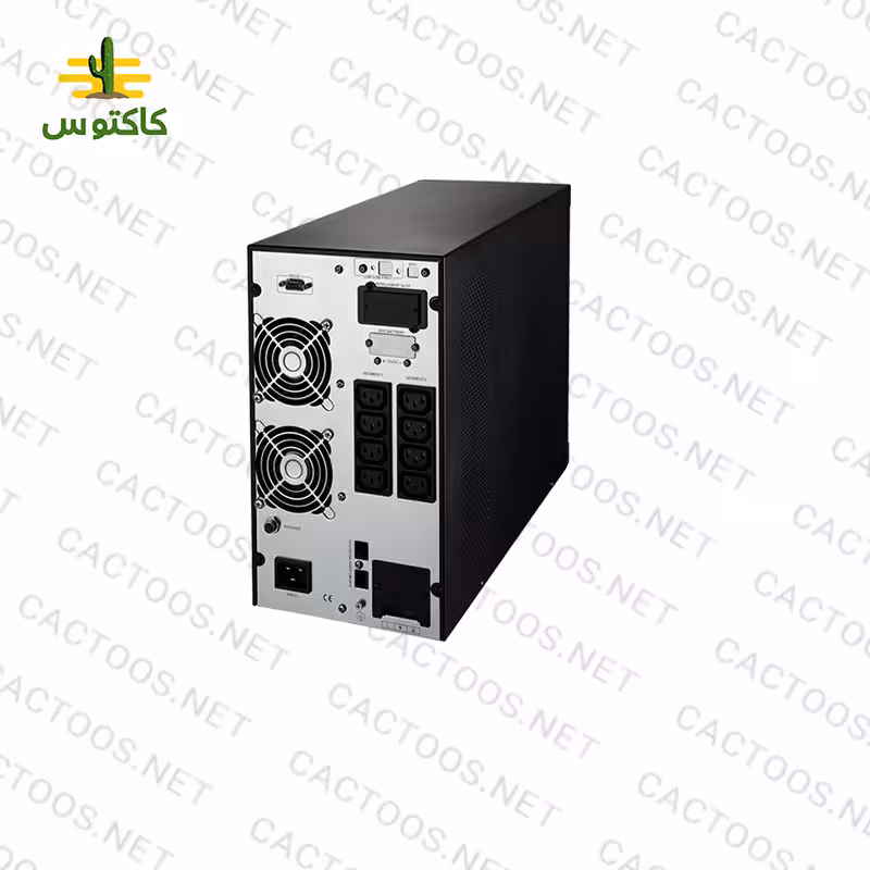 یو پی اس KSTAR (کی استار) توان 1000va مدل UB10