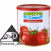 رب گوجه فرنگی مکنزی