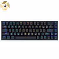 کیبورد مکانیکال گیمینگ ردراگون K631 RGB CASTOR