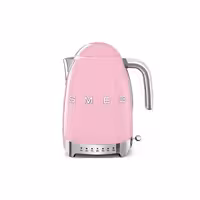 کتری برقی درجه دار اسمگ مدل KLF04PK رنگ صورتی