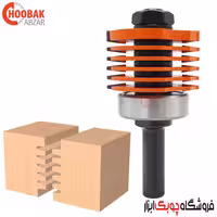 تیغ اتصال انگشتی متغیر CMT کد 900.606.11