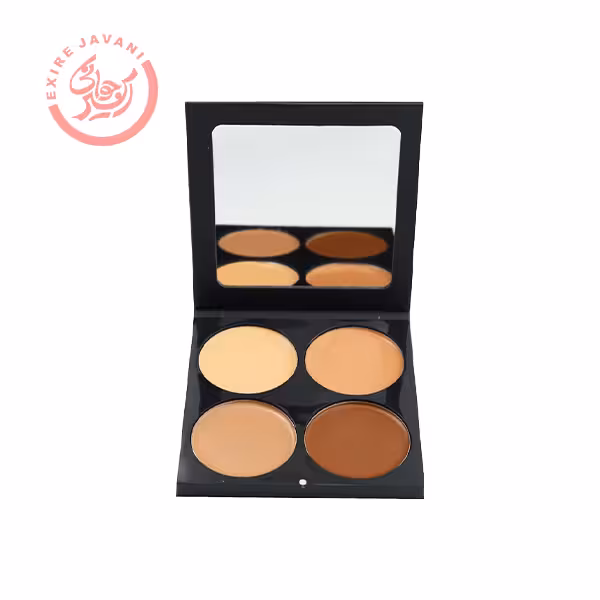 پالت کانتورینگ چرب مک فیکس شماره NW 115