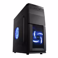 قیمت و خرید کیس کامپیوتر مسترتک مدل PHONIX | یاس ارتباط