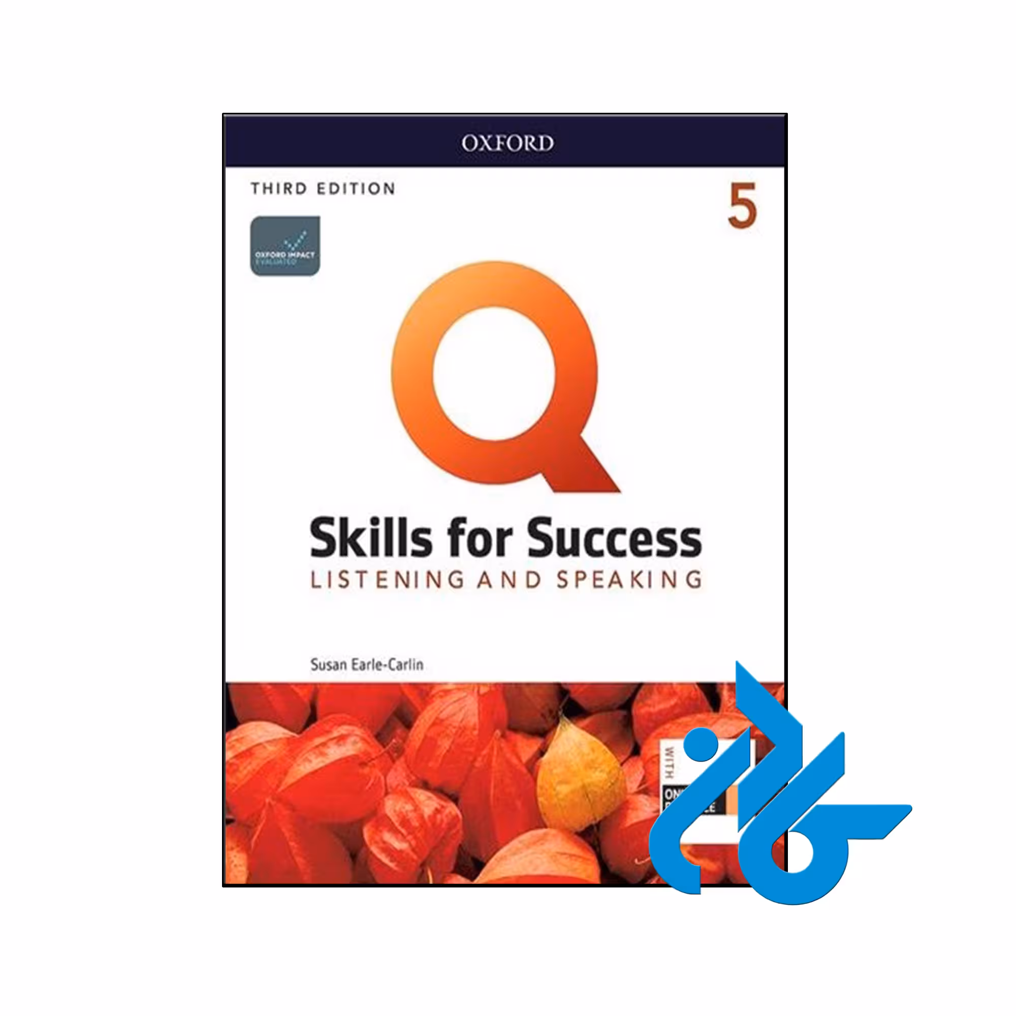 کتاب Q Skills for Success 5 Listening and Speaking 3rd
